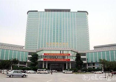 Lung Chuen International Hotel Dongguan  Eksteriør bilde