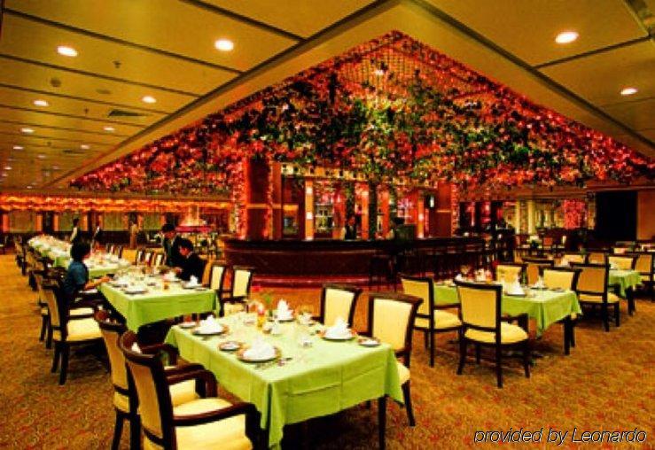 Lung Chuen International Hotel Dongguan  Restaurant bilde