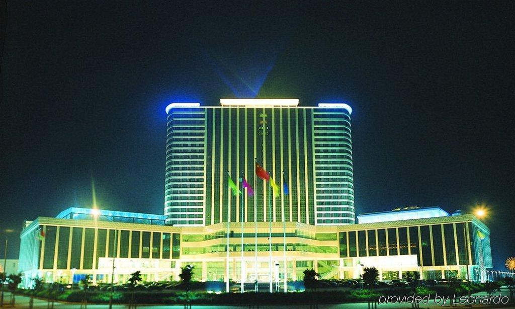 Lung Chuen International Hotel Dongguan  Eksteriør bilde